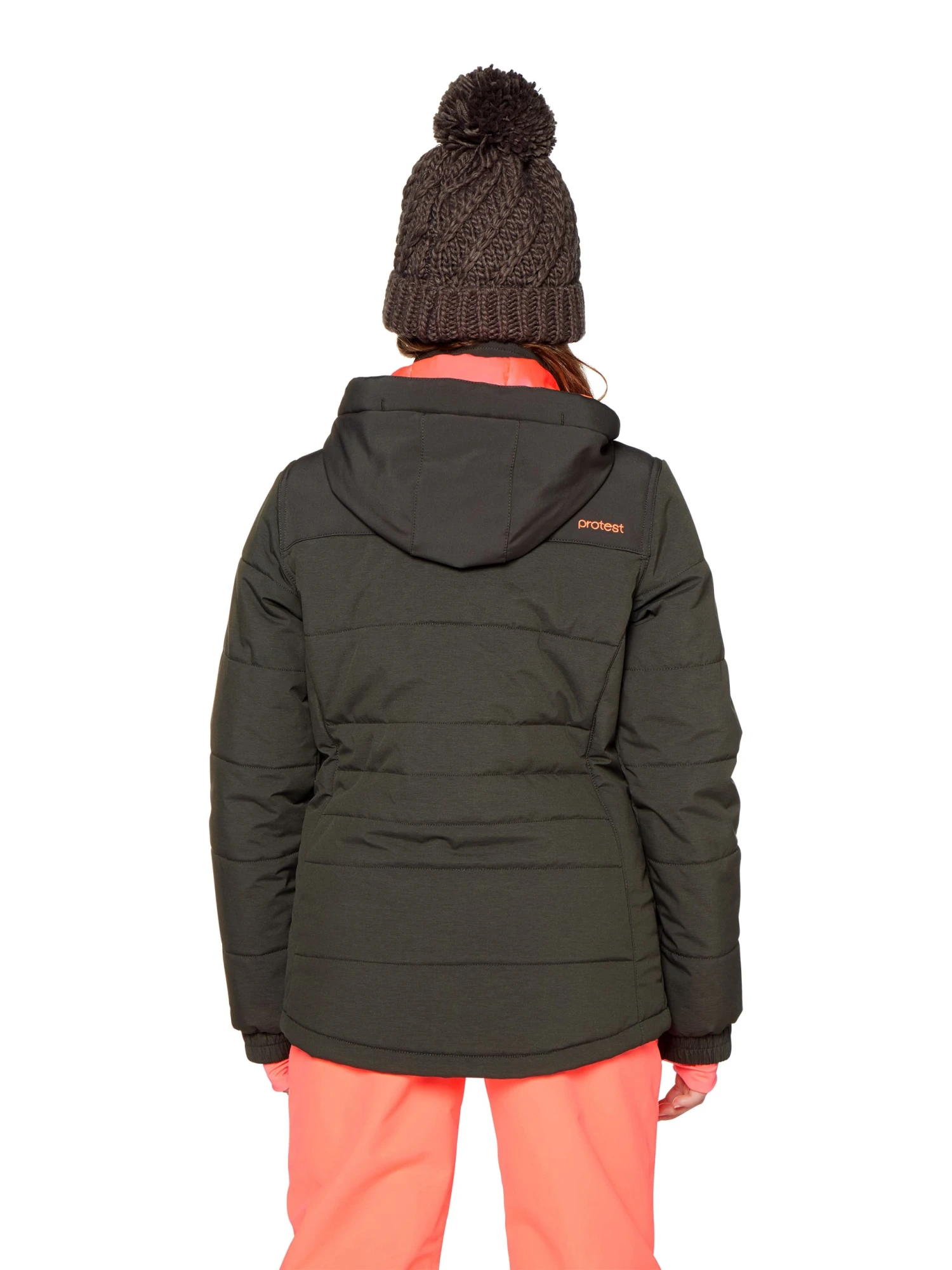 Protest G Barret Jr Snowjacket 7 Protest G Barret Jr Snowjacket - Image 5