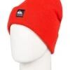 Quiksilver M Brigade Beanie -Winter Sportswear Quiksilver M Brigade Beanie 2020 EQYHA03197 NZG0 Poinciana 1 k118204 eqyha03197 nzg0 poinciana