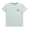 Quiksilver M Kalbarri Tee 2019 -Winter Sportswear Quiksilver M Kalbarri Tee 2019 EQYKT03873 BZG0 Aqua Splash 1 k120561 eqykt03873 bzg0 aqua splash