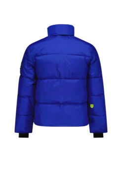 Superrebel BUSTER Boys Back To School Jacket Plain -Winter Sportswear R208 6206 100 2