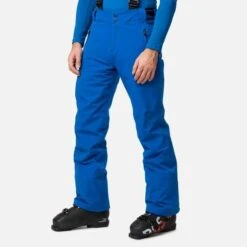 Rossignol M Course Pant -Winter Sportswear Rossignol M Course Pant 2020 Marine 3 k121384 marine