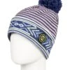 Roxy G Joya Vale Beanie Blauw One -Winter Sportswear Roxy G Joya Vale Beanie 2019 ERJHA03433 BQY0 1