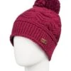 Roxy W Winter Beanie Rood One 2 Roxy W Winter Beanie Rood One -Winter Sportswear Roxy G Winter Beanie 2019 ERJHA03461 RRV0 1