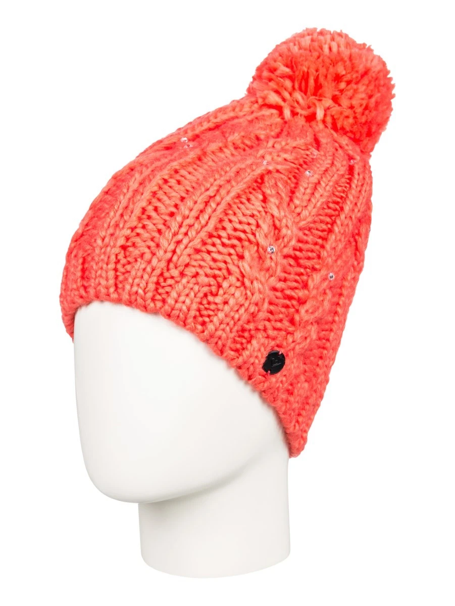 Roxy W Sh Star Beani