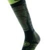 Sidas Ski Comfort Socks 2 Sidas Ski Comfort Socks -Winter Sportswear SICSOSKCOMF22 BKYE 1