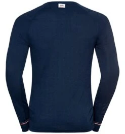 Odlo M BL TOP Crew Neck L/s ACTIVE WARM ORIGINALS -Winter Sportswear SUW Tor 1920 159242 20377 B