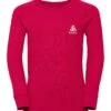 Odlo BL TOP Crew Neck L/s ACTIVE WARM KIDS 2 Odlo BL TOP Crew Neck L/s ACTIVE WARM KIDS -Winter Sportswear SUW Tor 2021 190859 30174 A