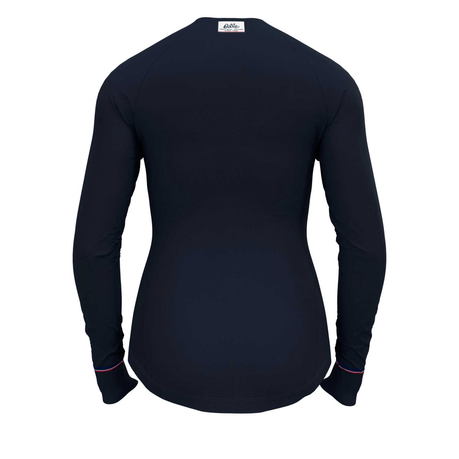 Odlo W BL TOP Crew Neck L/s ACTIVE WARM ORIGINALS ECO 4 Odlo W BL TOP Crew Neck L/s ACTIVE WARM ORIGINALS ECO - Image 2