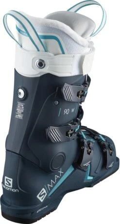 Salomon S/Max 90 W -Winter Sportswear Salomon S Max 90 W 2020 Petrol Bl S 2 k118872 petrol bl s