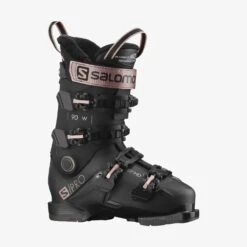 Salomon S/Pro 90 W Gw 17 Salomon S/Pro 90 W Gw -Winter Sportswear Salomon S Pro 90 W Gw 2022 Black 1