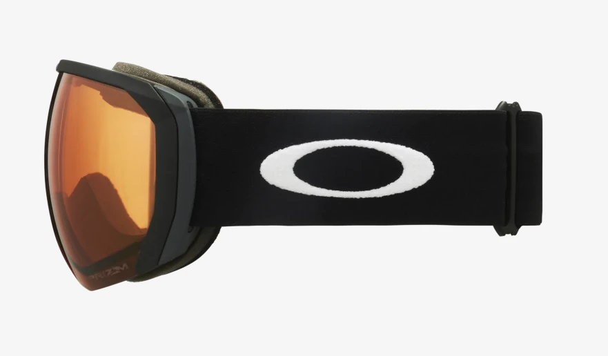 Oakley Flight Path L - Matte Blk-Prizm Snow Persimmon 5 Oakley Flight Path L - Matte Blk-Prizm Snow Persimmon - Image 3