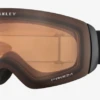 Oakley Flight Deck M - Matte Black-Prizm Snow Persim