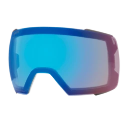 Smith Io Mag Xl Goggle - Black + Chroma Pop Sun Green Mirror Lens -Winter Sportswear Smith Io Mag Xl goglle Black Chroma Pop Sun Green Mirror Lens 4