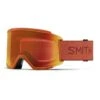 Smith Squad Xl Goggle - Carnelian + ChromaPop Everyday Red Mirror Lens -Winter Sportswear Smith Squad Xl goggle Carnelian ChromaPop Everyday Red Mirror Lens 1