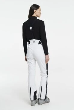 Tenson W Softshell Ski Pants 9 Tenson W Softshell Ski Pants -Winter Sportswear Softshell Pants W 5017104 001 2