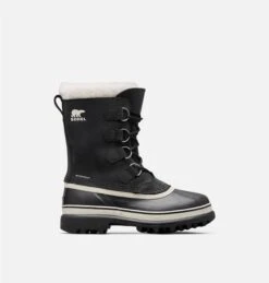 Sorel Caribou Womens -Winter Sportswear Sorel W Caribou Materproof Boot Black Stone 2022 1