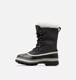 Sorel Caribou Womens -Winter Sportswear Sorel W Caribou Materproof Boot Black Stone 2022 4