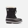 Sorel Yoot Pac Nylon -Winter Sportswear Sorel Yoot Pac Nylon 2020 010 Black 1