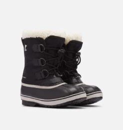 Sorel Yoot Pac Nylon -Winter Sportswear Sorel Yoot Pac Nylon 2020 010 Black 6