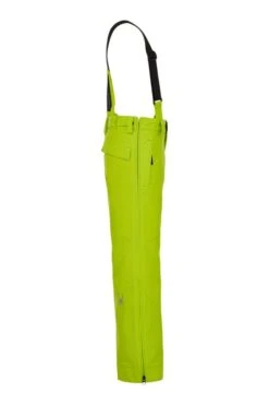 Spyder Boys Guard Side Zip Pant -Winter Sportswear Spyder Boys Guard Side Zip Pants 2022 327 Sharp Lime 4