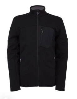 Spyder M Bandit Full Zip -Winter Sportswear Spyder M Bandit Full Zip