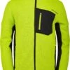 Spyder M Bandit Half Zip -Winter Sportswear Spyder M Bandit Full Zip 2022 356 Open Green 1