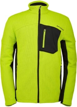 Spyder M Bandit Half Zip