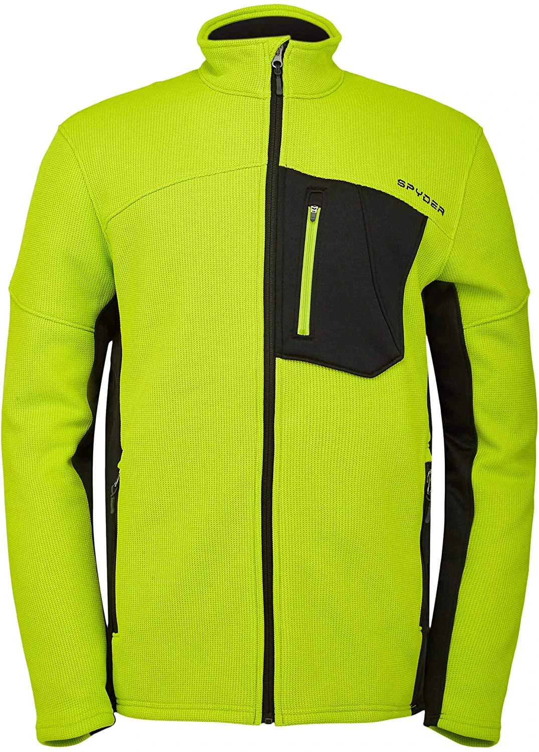 Spyder M Bandit Half Zip 3 Spyder M Bandit Half Zip