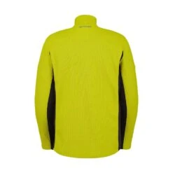 Spyder M Bandit Half Zip 10 Spyder M Bandit Half Zip -Winter Sportswear Spyder M Bandit Full Zip 2022 356 Open Green 3