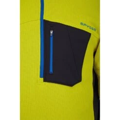 Spyder M Bandit Half Zip 11 Spyder M Bandit Half Zip -Winter Sportswear Spyder M Bandit Full Zip 2022 356 Open Green 4