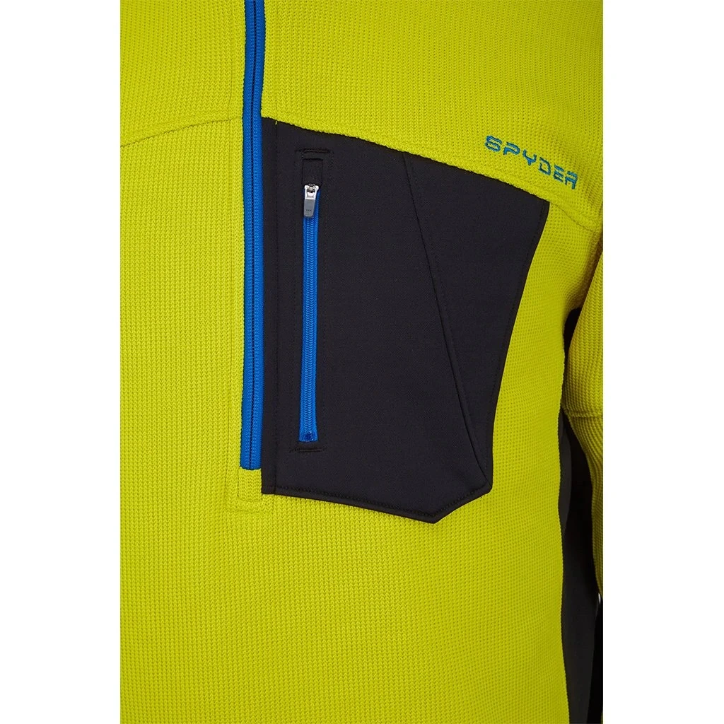 Spyder M Bandit Half Zip 6 Spyder M Bandit Half Zip - Image 4