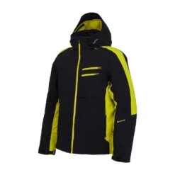 Spyder M Orbiter Gtx Jacket -Winter Sportswear Spyder M Orbiter Jacket 2022 001 Black 2