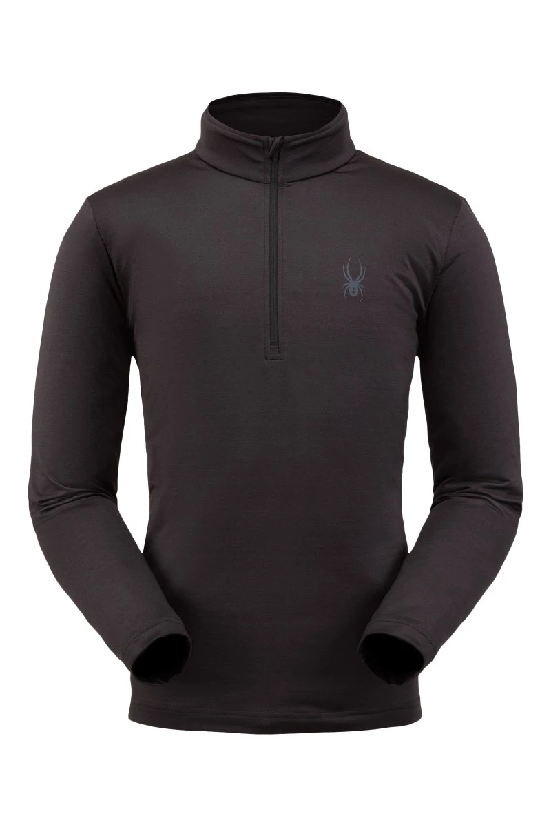 Spyder M Prospect Zip T-neck 7 Spyder M Prospect Zip T-neck - Image 5