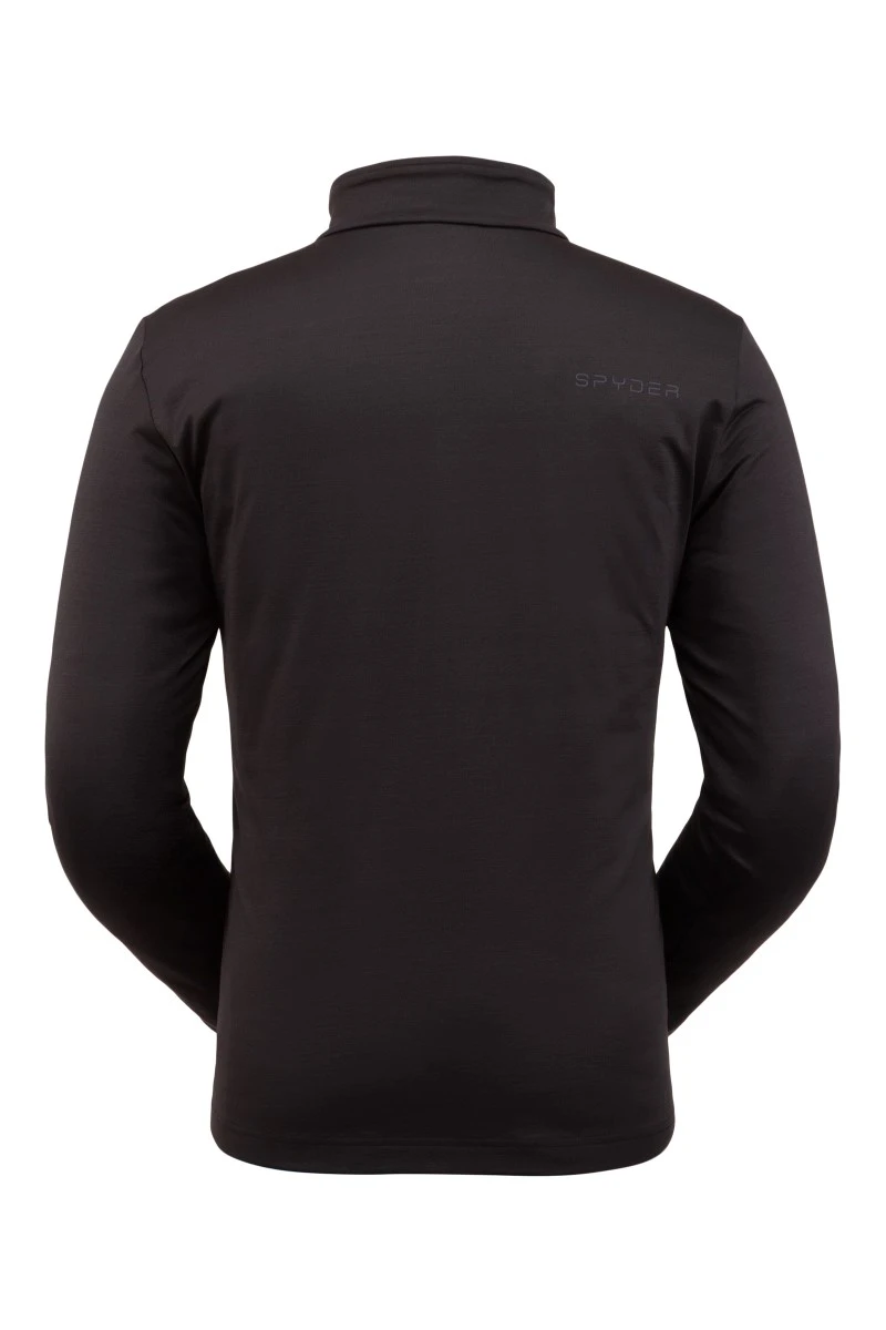Spyder M Prospect Zip T-neck 4 Spyder M Prospect Zip T-neck - Image 2
