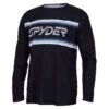 Spyder Pump Lightweight Crew -Winter Sportswear Spyder M Pump Lightweight Crew 2022 001 Black 1