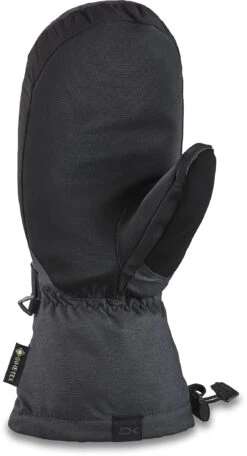 DaKine Titan Gore-Tex Mitt 7 DaKine Titan Gore-Tex Mitt -Winter Sportswear TITANGORETEXMITT CARBON 610934367256 10003185 CARBON 12M BACK
