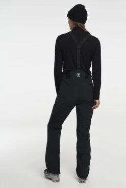 Tenson W Softshell Pants 9 Tenson W Softshell Pants -Winter Sportswear Tenson W Softshell Pants 2022 999 Black 3