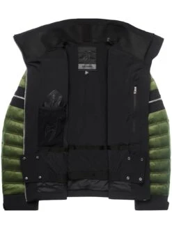 Toni Sailer Bella Blacktone Women Ski Jacket 7 Toni Sailer Bella Blacktone Women Ski Jacket -Winter Sportswear Toni Sailer Bella Blacktone Women Ski Jacket green 3