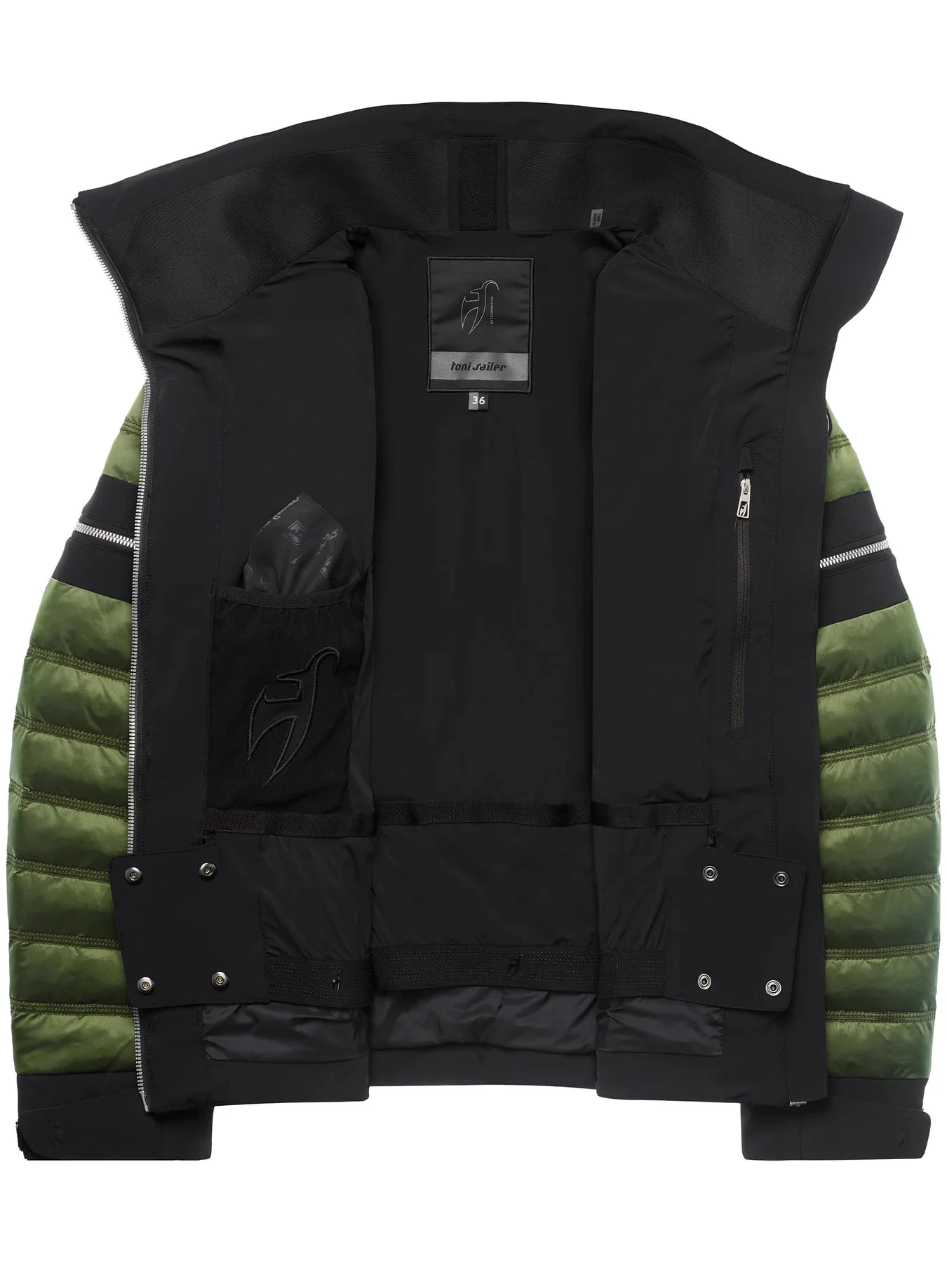 Toni Sailer Bella Blacktone Women Ski Jacket 5 Toni Sailer Bella Blacktone Women Ski Jacket - Image 3