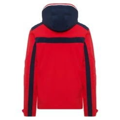 Toni Sailer Louis Men Ski Jacket -Winter Sportswear Toni Sailer M Louis Men Ski Jacket 2023 403 Classic Red 2
