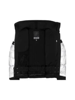 Toni Sailer Yoko Metallic Jacket -Winter Sportswear Toni Sailer W Yoko Jacket 129 Silver 2022 4
