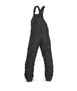 Volcom B Barkley Ins Bib Overall -Winter Sportswear Volcom B Barkley Ins Bib Overall 2023 Black 2
