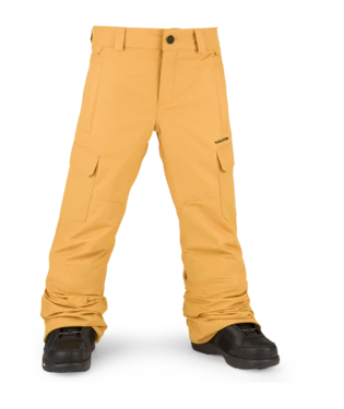 Volcom B Cargo Ins Pant 3 Volcom B Cargo Ins Pant