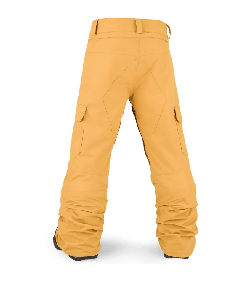 Volcom B Cargo Ins Pant 5 Volcom B Cargo Ins Pant - Image 3