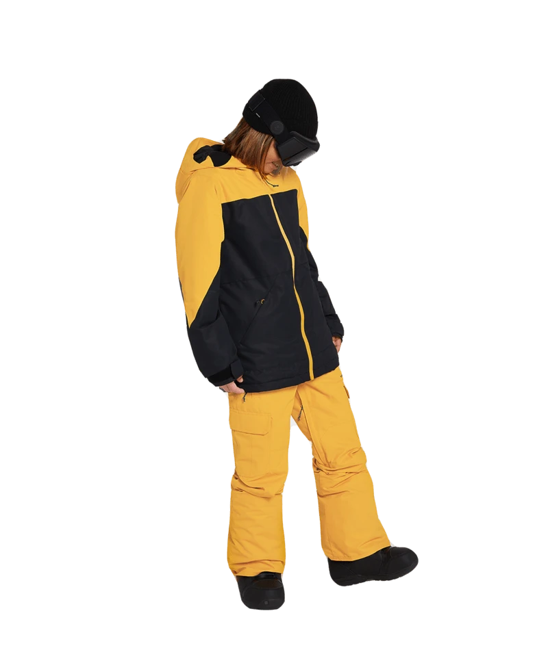 Volcom B Cargo Ins Pant 4 Volcom B Cargo Ins Pant - Image 2