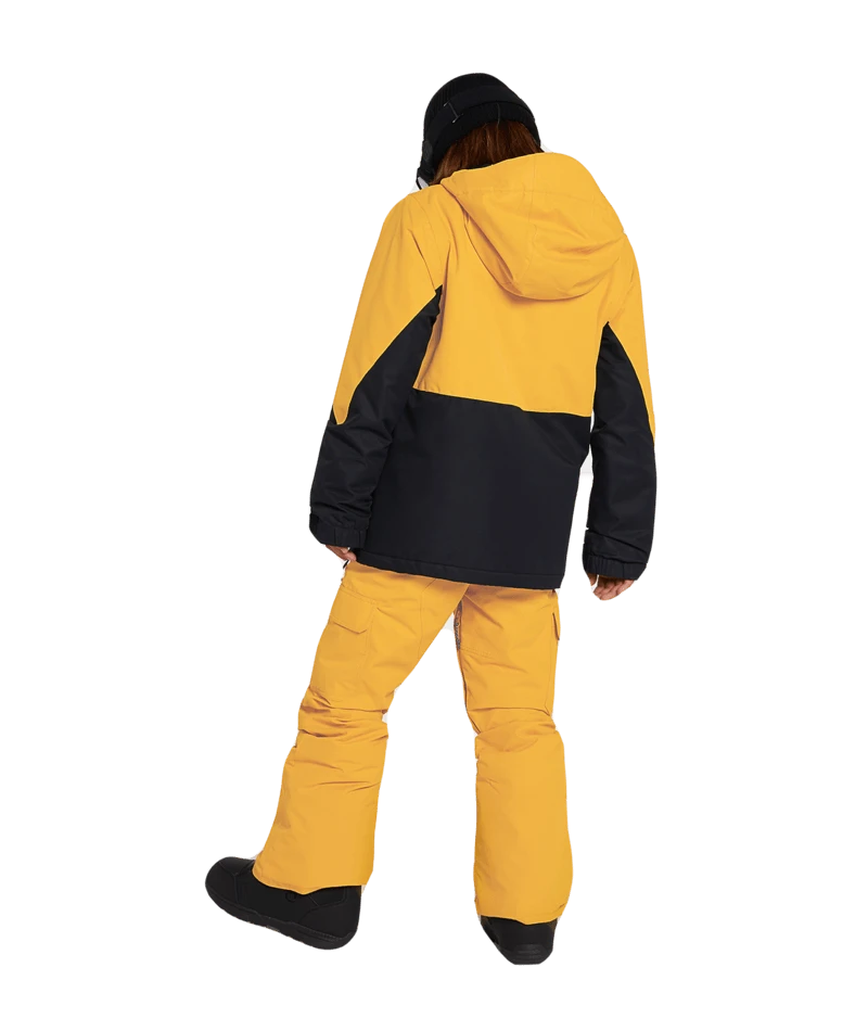 Volcom B Cargo Ins Pant 6 Volcom B Cargo Ins Pant - Image 4