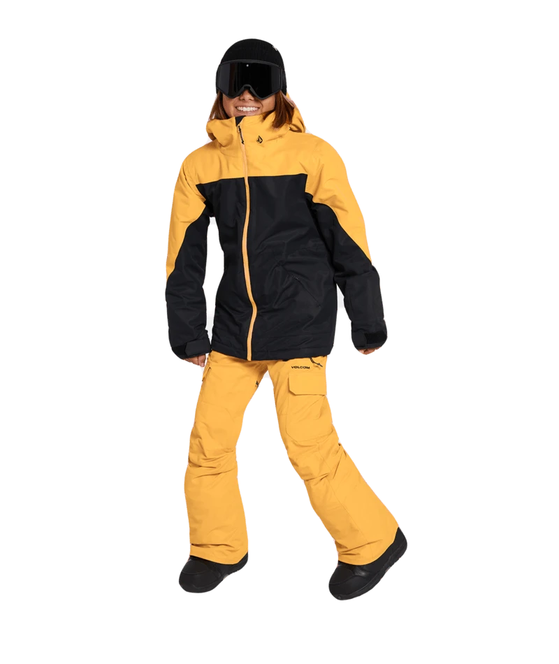 Volcom B Cargo Ins Pant 7 Volcom B Cargo Ins Pant - Image 5