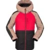 Volcom B Holbeck Ins Jacket -Winter Sportswear Volcom B Holbek Ins Jacket 2022 Red 1