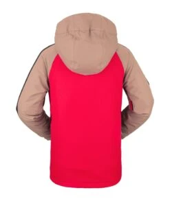 Volcom B Holbeck Ins Jacket -Winter Sportswear Volcom B Holbek Ins Jacket 2022 Red 2