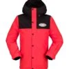 Volcom B Stone-91 Ins Jacket 1 Volcom B Stone-91 Ins Jacket -Winter Sportswear Volcom B Stone 91 Ins Jacket 2023 Orange Shock 1